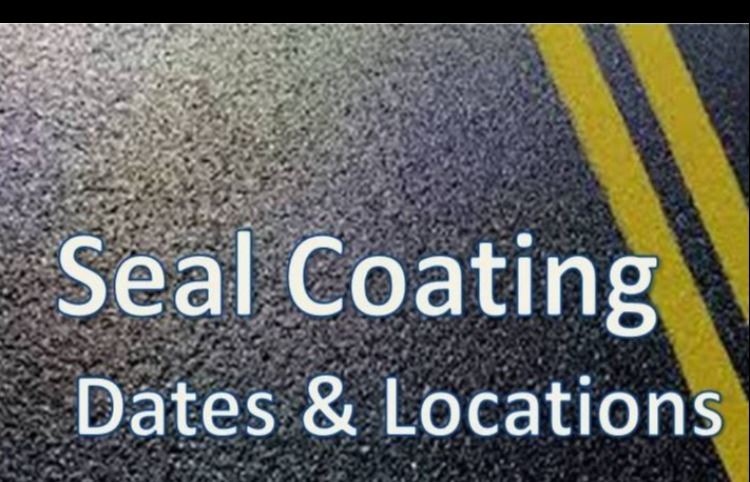 Seal Coating