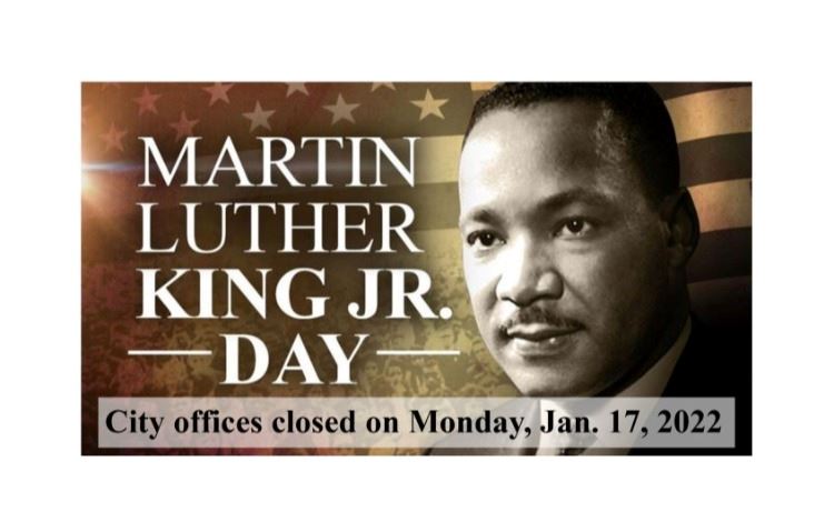 MLK Day 2022