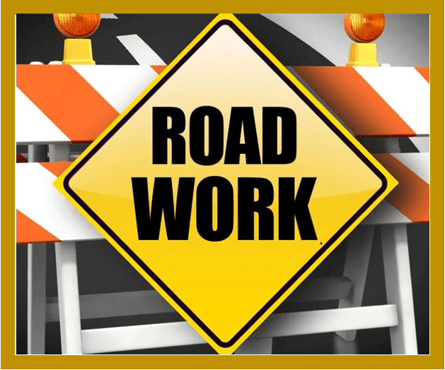 Road Work