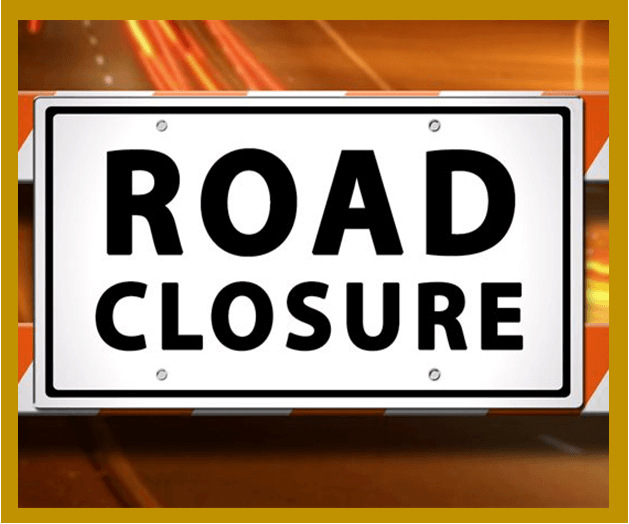 Road Closure