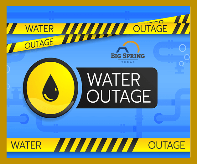Water Outage