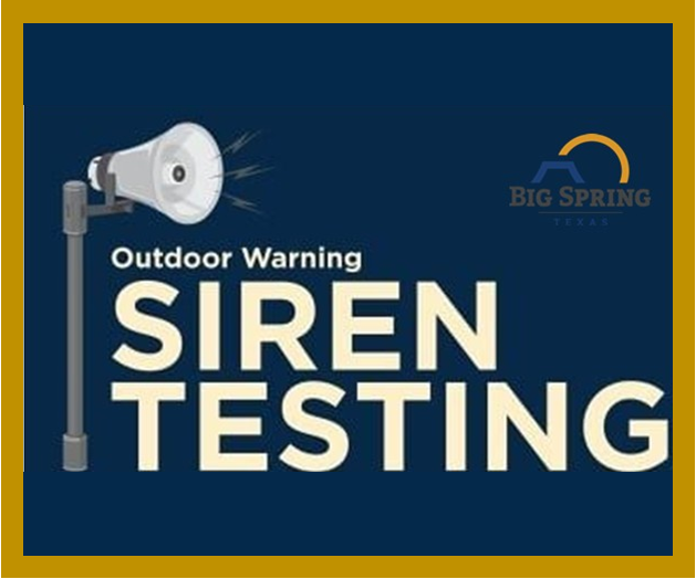Siren Testing