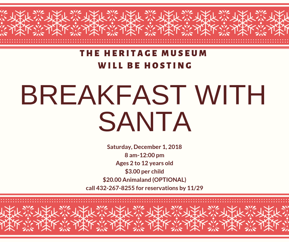 Breakfast With Santa