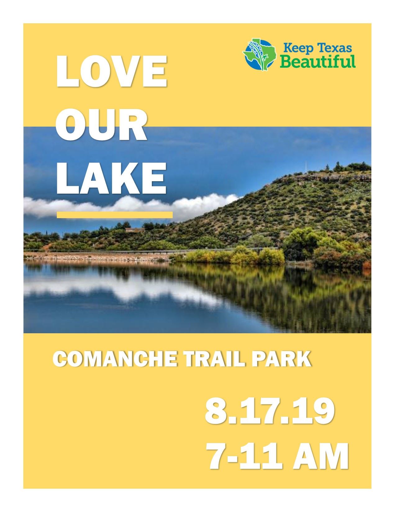 Love Our Lake Facebook