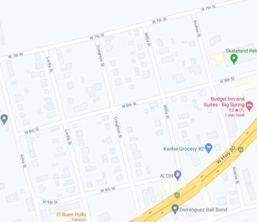 PSA 6-1-21 Water Line Repair