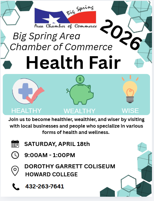 Health Fair 2026